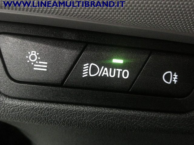 BMW X1 usata, con ESP
