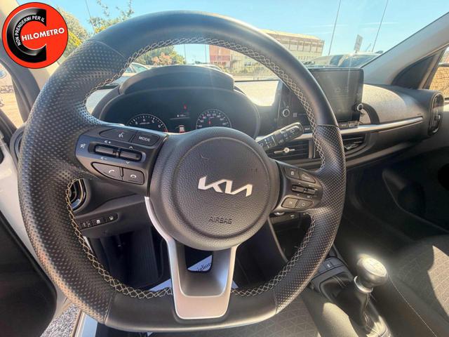 KIA Picanto usata, con Cerchi in lega