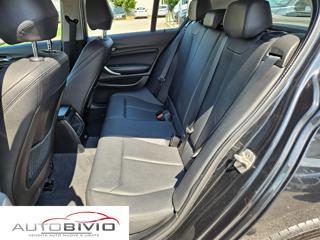 BMW 116 usata, con Controllo automatico clima