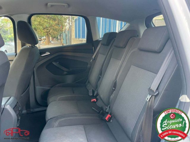 FORD C-Max usata, con Controllo trazione