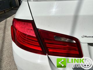 BMW 520 usata 8