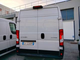 CITROEN Jumper usata, con Bracciolo
