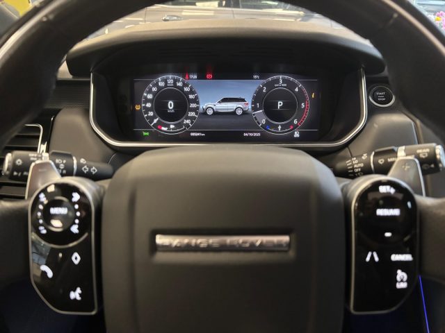 LAND ROVER Range Rover Sport usata, con Controllo trazione