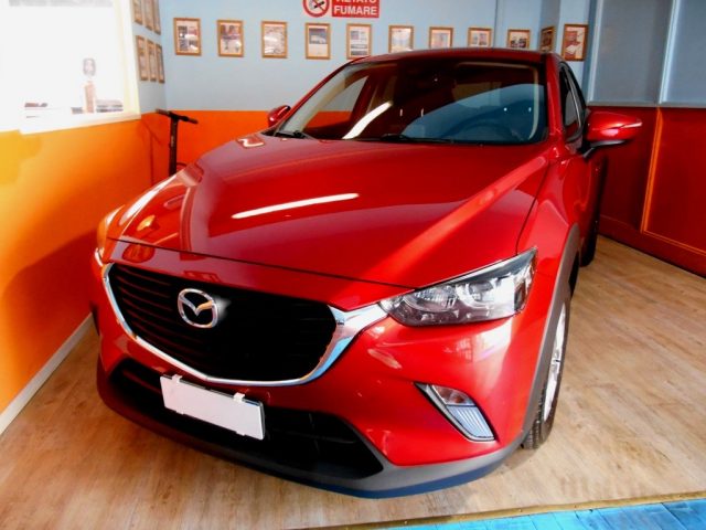 MAZDA CX-3 usata, con Airbag laterali