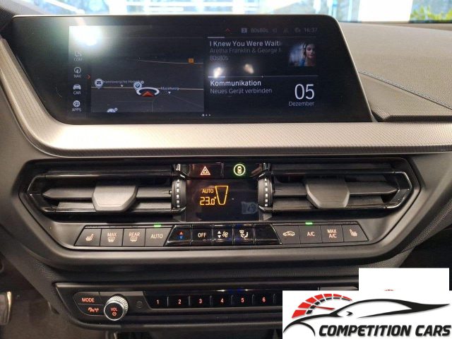 BMW 118 usata, con Cruise Control