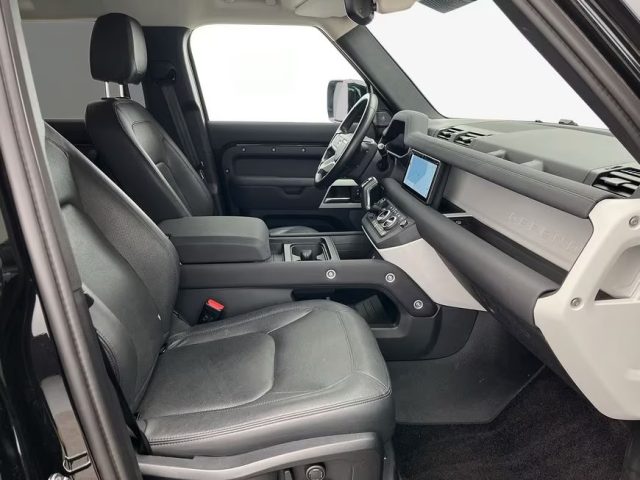 LAND ROVER Defender usata, con Chiusura centralizzata