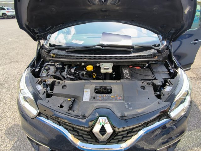 RENAULT Scenic usata, con Volante in pelle