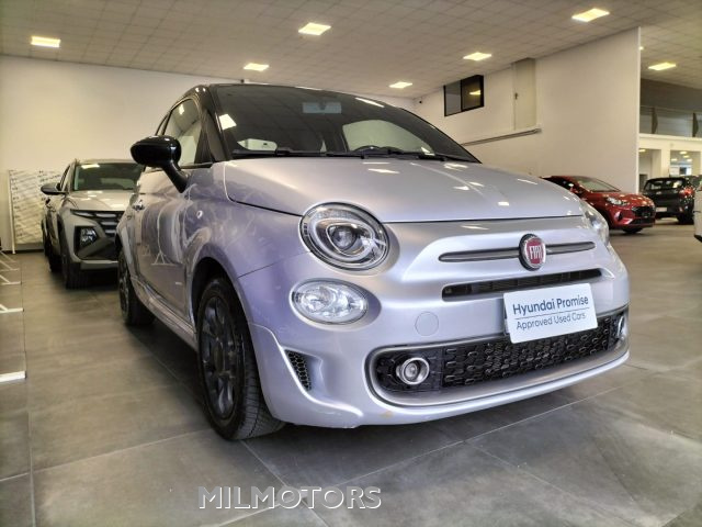 FIAT 500 usata, con Airbag