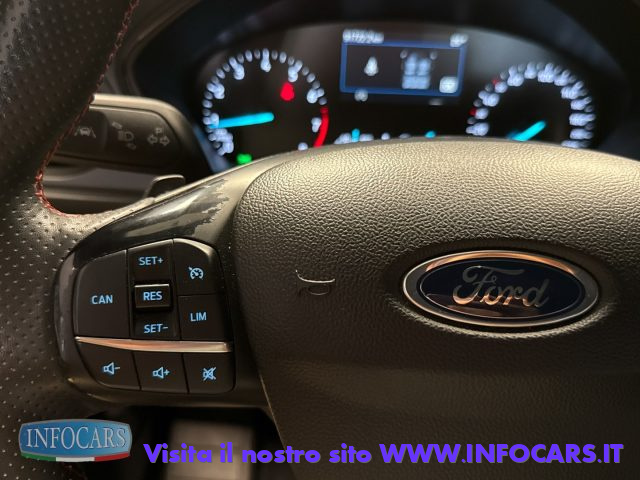 FORD Focus usata, con Sistema di navigazione