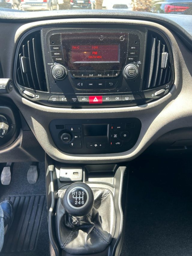 FIAT Doblo usata, con Chiusura centralizzata
