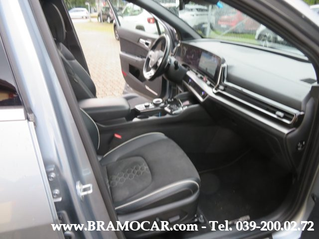 KIA Sportage usata, con Sedile posteriore sdoppiato