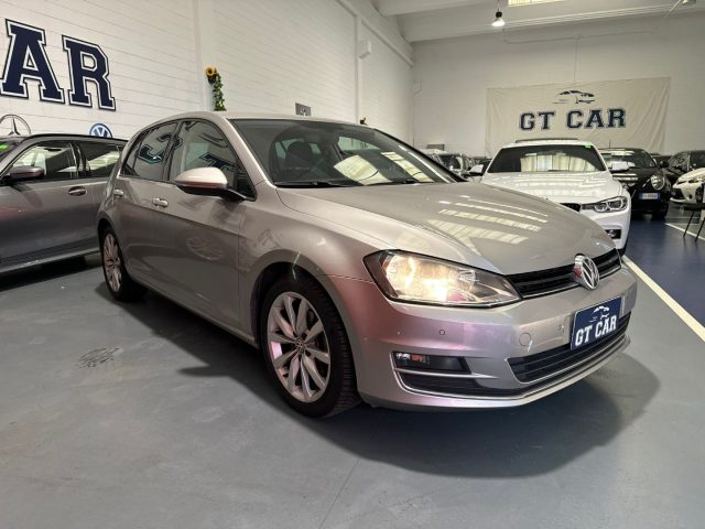 VOLKSWAGEN Golf usata, con Airbag laterali