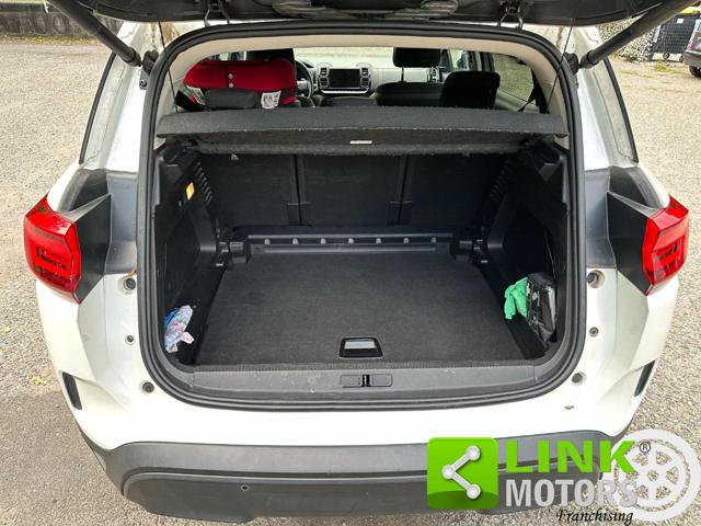 CITROEN C5 Aircross usata, con Climatizzatore