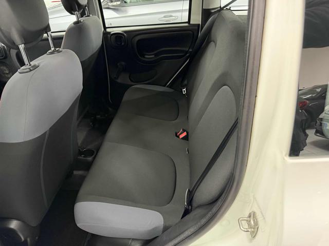 FIAT Panda usata, con Immobilizzatore elettronico