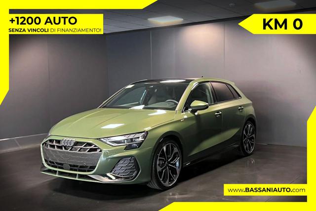 AUDI A3 usata, con ABS