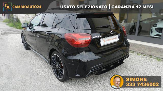 MERCEDES-BENZ A 200 usata, con Cerchi in lega
