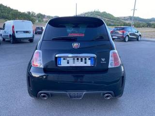 ABARTH 595 Turismo usata, con Autoradio