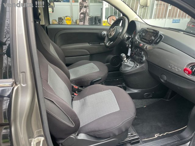 FIAT 500 usata, con ESP