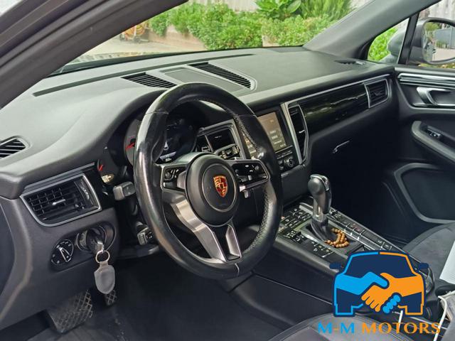 PORSCHE Macan usata, con Controllo trazione