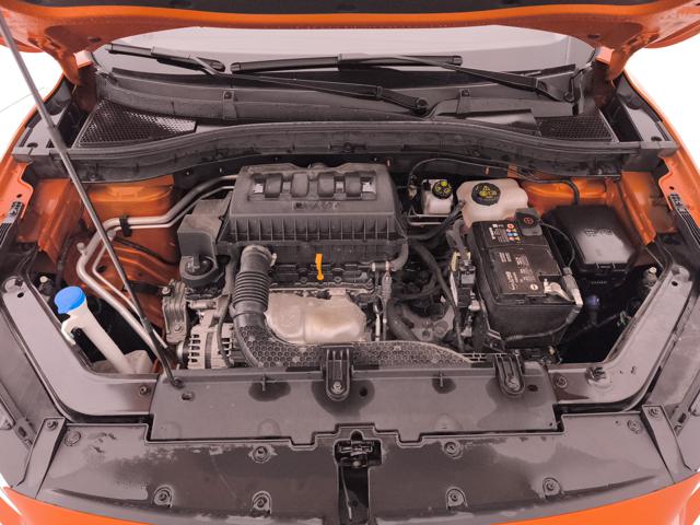 MG ZS usata, con Airbag testa