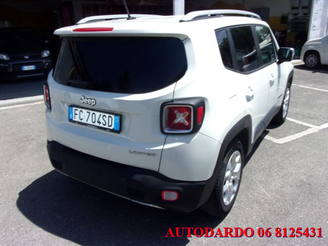 JEEP Renegade usata, con Chiusura centralizzata