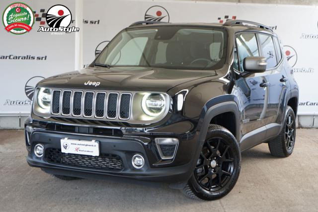 JEEP Renegade usata, con ABS