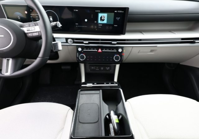 HYUNDAI Tucson usata, con Climatizzatore