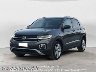 VOLKSWAGEN T-Cross usata 1