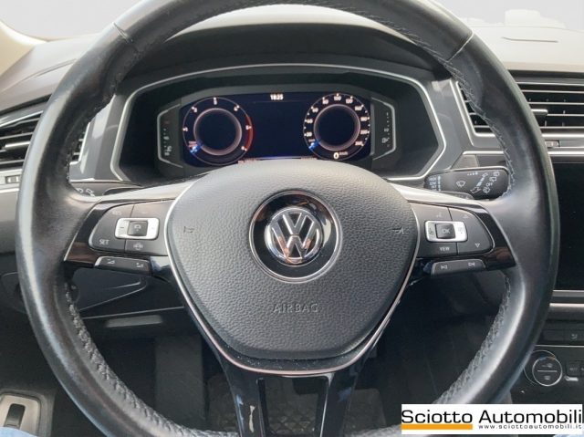 VOLKSWAGEN Tiguan Allspace usata, con Cruise Control