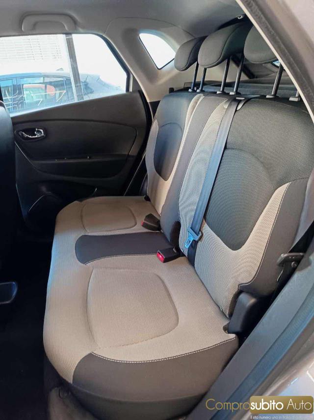 RENAULT Captur usata, con Controllo trazione