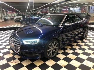 AUDI S3 Cabrio 2.0 TFSI quattro S tronic