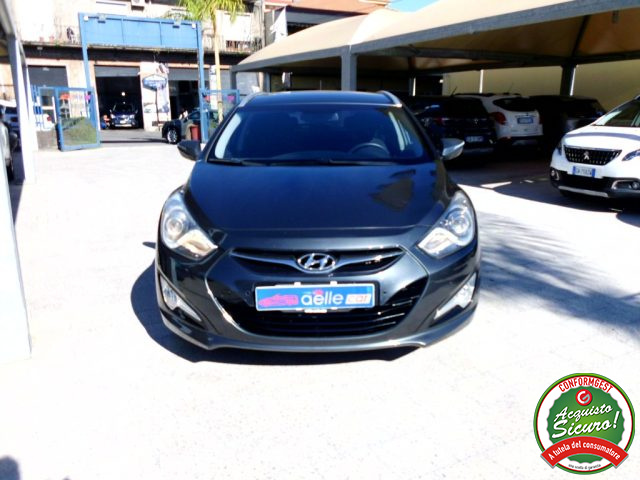 HYUNDAI i40 usata, con Airbag