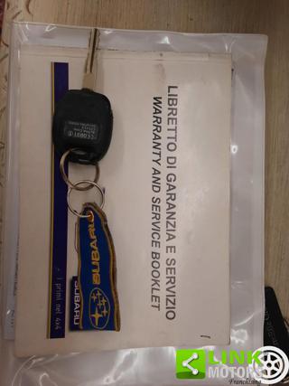 SUBARU Impreza usata, con Fendinebbia
