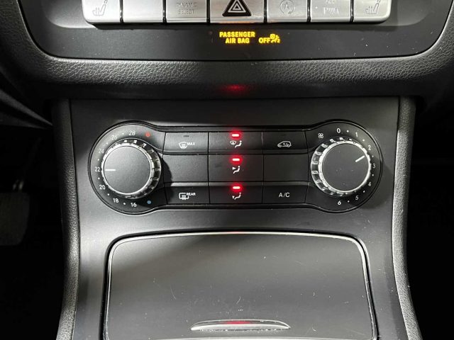 MERCEDES-BENZ B 200 usata 27