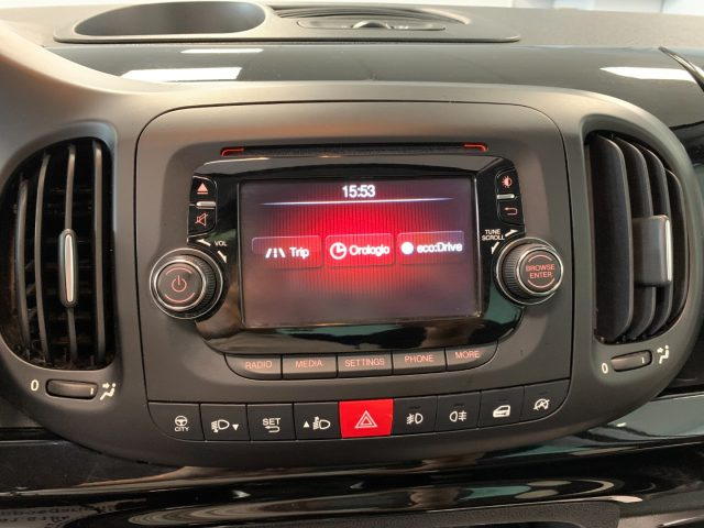 FIAT 500L usata, con Sistema di navigazione