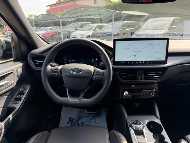 FORD Kuga usata, con ESP
