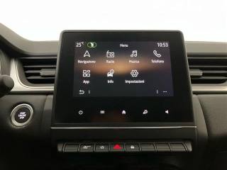RENAULT Captur usata, con Fari LED