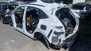 FORD Kuga 2.5 Plug In Hybrid 225cv Ritrovamento da Furto