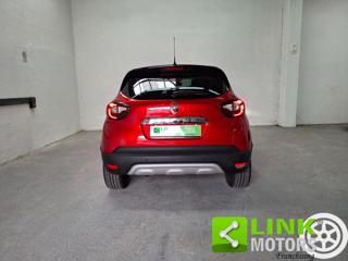 RENAULT Captur usata, con Cruise Control