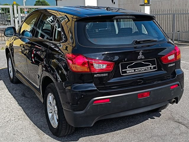 MITSUBISHI ASX usata 42