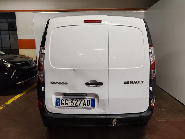 RENAULT Kangoo usata, con Autoradio