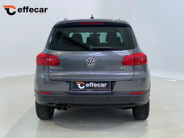 VOLKSWAGEN Tiguan usata, con Alzacristalli elettrici