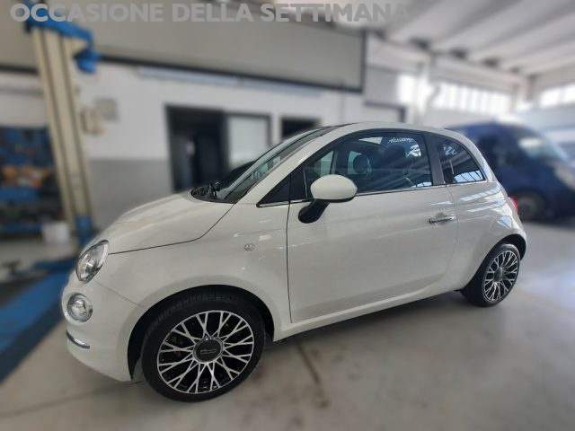 FIAT 500 usata, con Airbag laterali