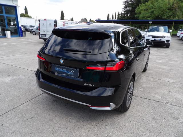 BMW 218 usata, con Alzacristalli elettrici