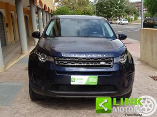 LAND ROVER Discovery Sport usata, con Airbag