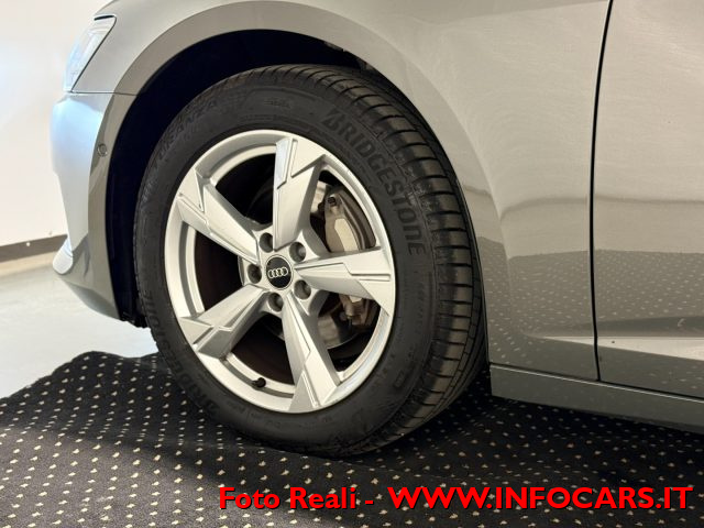 AUDI A6 usata, con Leve al volante