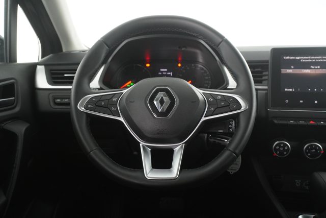 RENAULT Captur usata 11