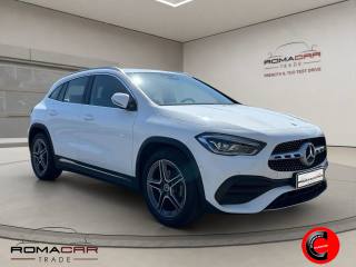 MERCEDES-BENZ GLA 180 usata, con Airbag Passeggero