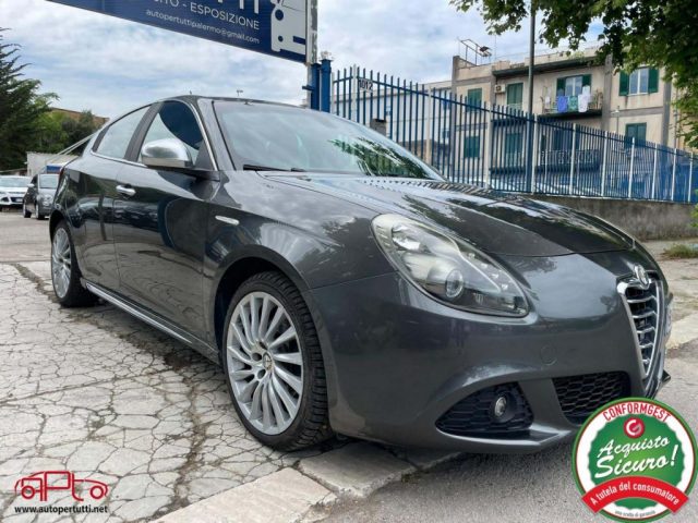 ALFA ROMEO Giulietta usata, con ABS