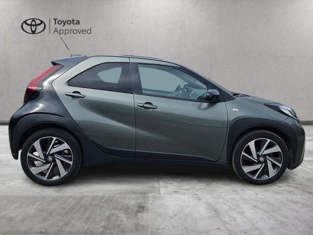 TOYOTA Aygo X usata, con Cerchi in lega